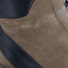 LOUIS VUITTON 1A4XYG Laureate Desert Monogram Boot Women Boots Sz 38